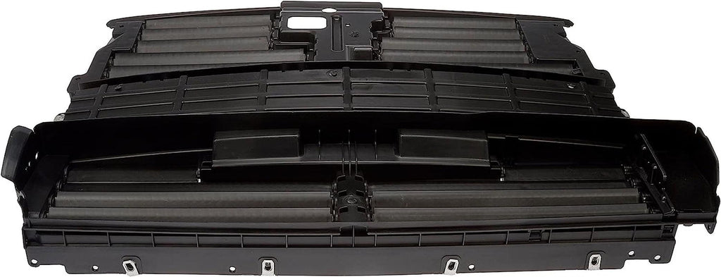 Dorman 601-361 Radiator Shutter Assembly Compatible with Select Ford Models