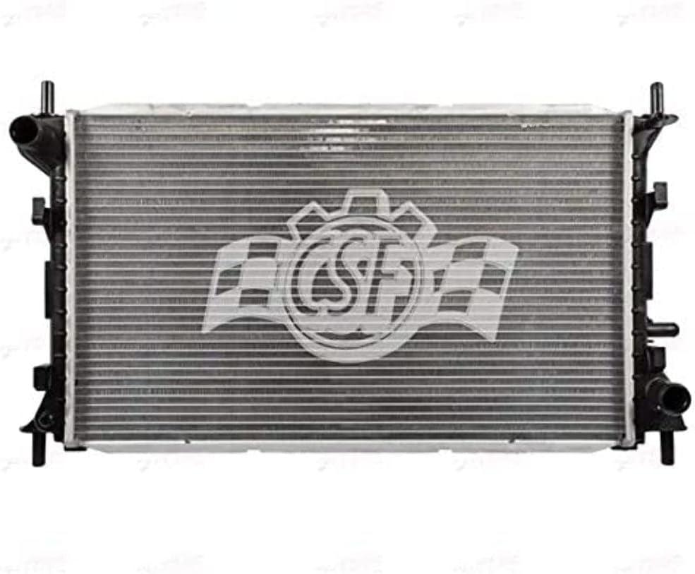 2973: Radiator Ford Focus 2.0L 2004-2000