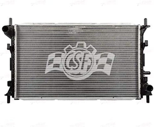 2973: Radiator Ford Focus 2.0L 2004-2000