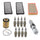 02-05 BMW E65 E66 745I 745Li Tune up Kit Air Fuel Oil Filters Spark Plugs