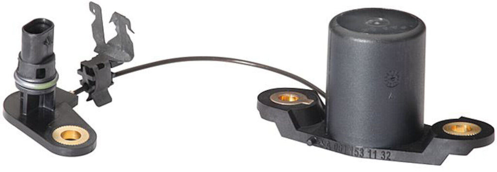 Hella Engine Oil Level Sensor for Mercedes-Benz 008891011