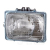 Headlight for E-150, E-250, E-350 Super Duty, F-250 Super Duty+More 22-1040