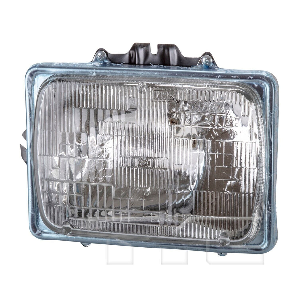 Headlight for E-150, E-250, E-350 Super Duty, F-250 Super Duty+More 22-1040