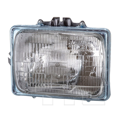 Headlight for E-150, E-250, E-350 Super Duty, F-250 Super Duty+More 22-1040