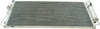 AC Condenser A/C Air Conditioning with Receiver Dryer Compatible with Hyundai Kia
