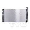 Radiator for C1500, C2500, K1500, K2500, Blazer, C1500 Suburban+More 622
