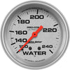 4432 Ultra-Lite Mechanical Water Temperature Gauge