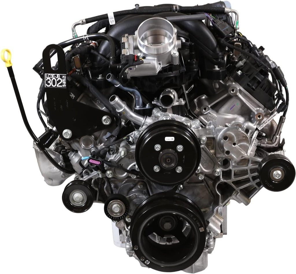 Racing 7.3L V8 Super Duty Crate Engine (No Cancel No Returns)