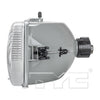 TYC Headlight Assembly for B2300, B3000, B4000 20-3593-00