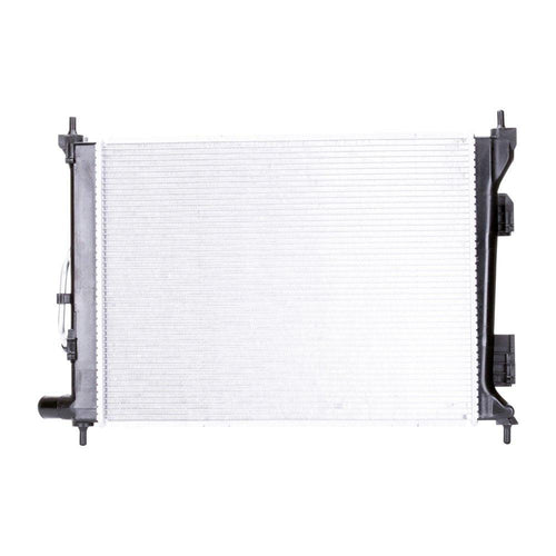 13253 Radiator Assembly for Hyundai Accent 1.6L L4 2012-2015 Models Fits 2017 Hyundai Accent