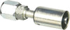 17866 Straight A/C Compression Fitting