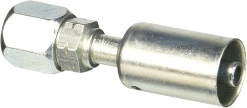 17866 Straight A/C Compression Fitting