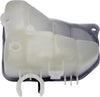 Dorman 603-284 Front Engine Coolant Reservoir Compatible with Select Mercedes-Benz Models