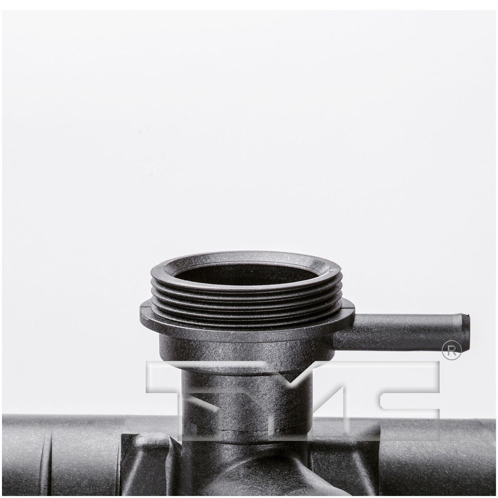 TYC Radiator for Trailblazer, Envoy, Rainier 2458