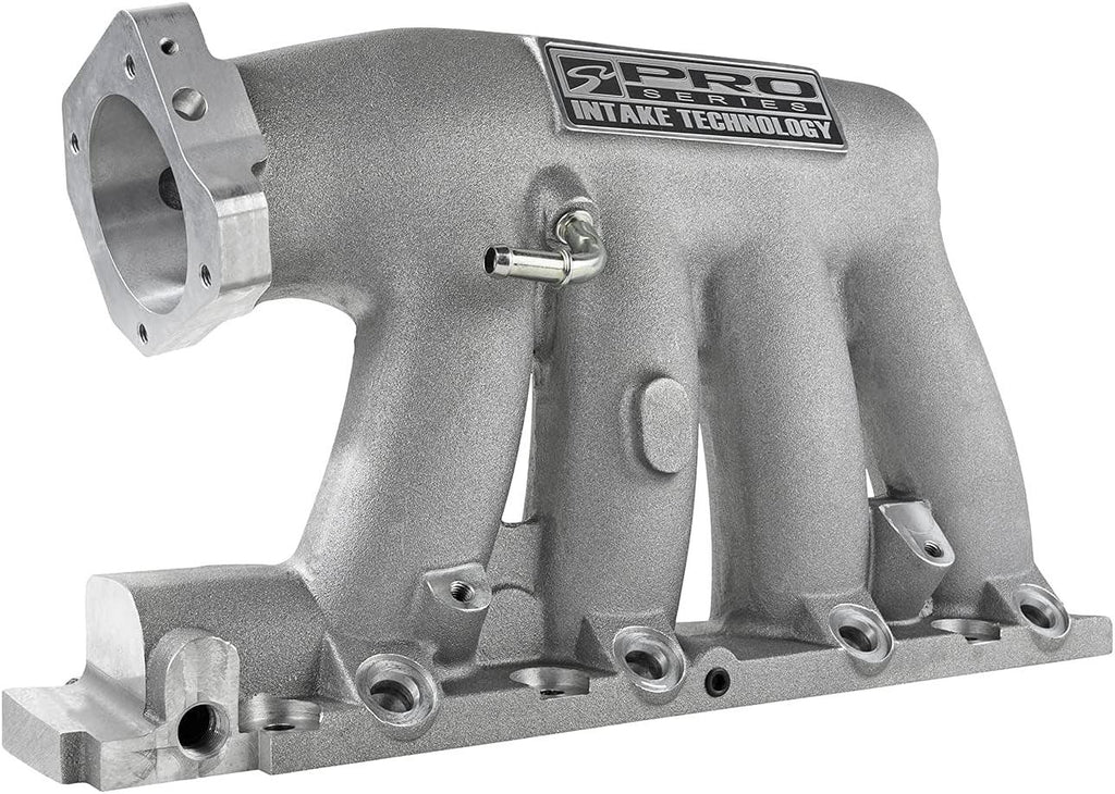307-05-0320 Pro Series Silver Intake Manifold for Honda Civic Si K-Series Engines