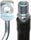 Professional 18J4623 Rear Driver Side Hydraulic Brake Hose Assembly