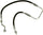 Professional 18J4422 Front Driver Side Hydraulic Brake Hose Assembly
