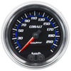 3-3/8 in. SPEEDO 225 km/h GPS COBALT - greatparts
