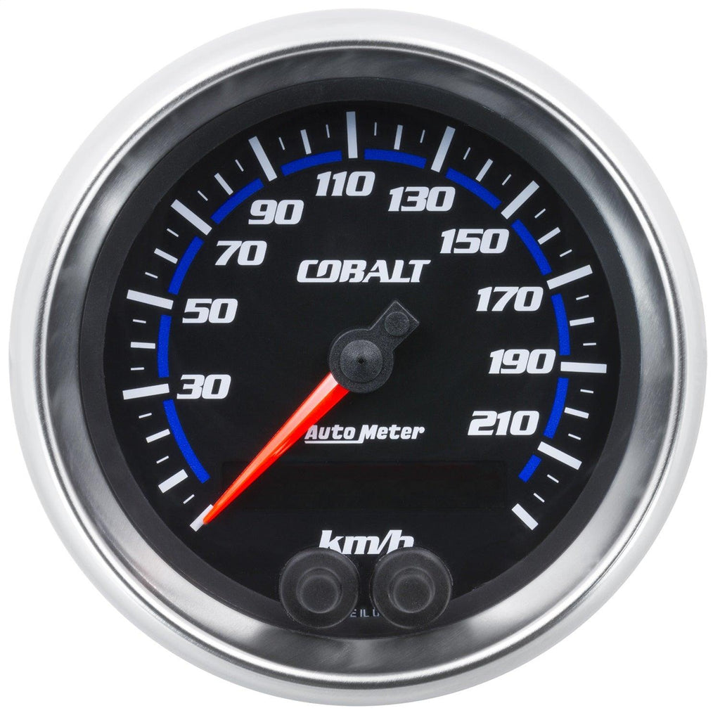 3-3/8 in. SPEEDO 225 km/h GPS COBALT - greatparts