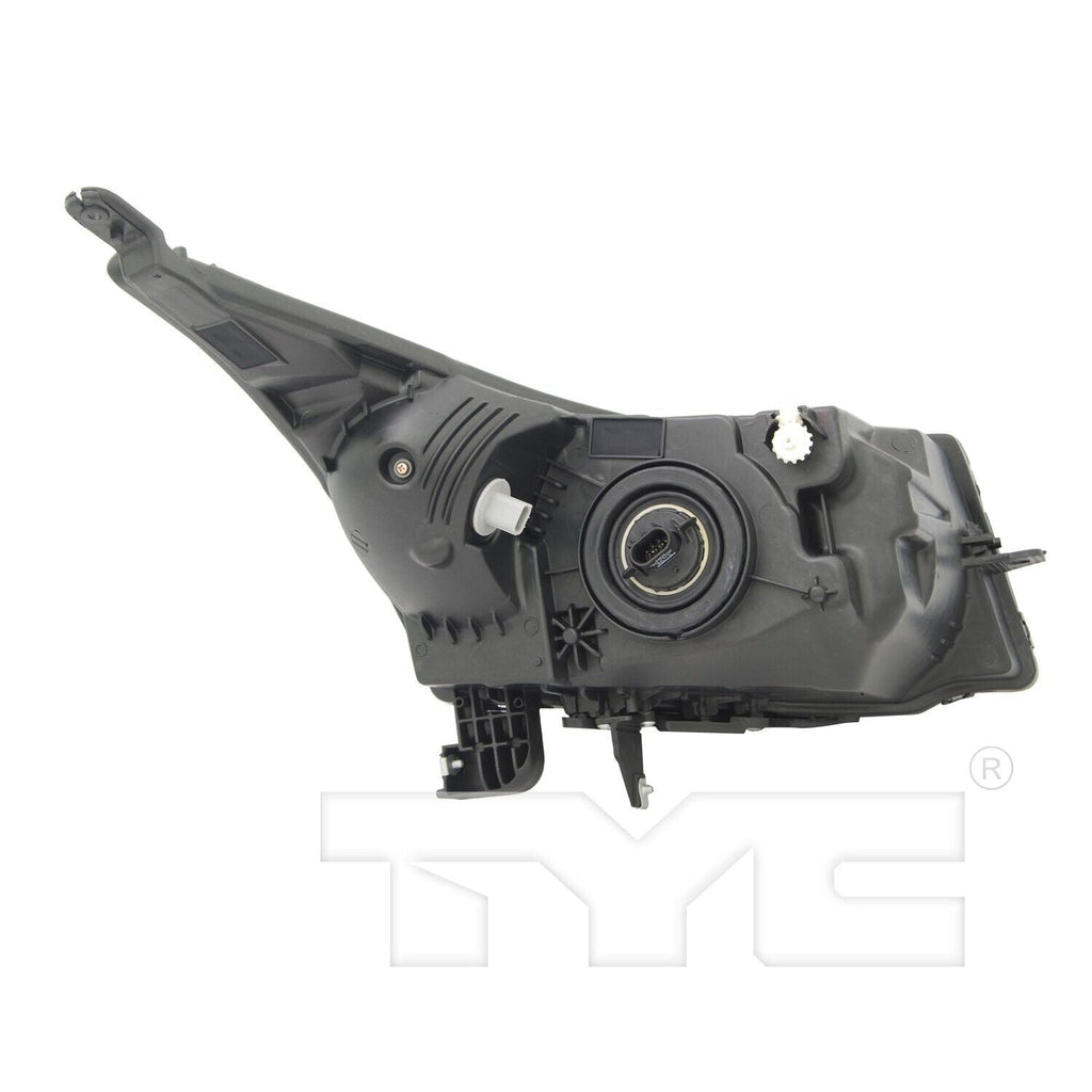 TYC Headlight Assembly for 11-12 Chevrolet Cruze 20-9180-00-9
