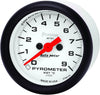 5744-M Gauge, Pyrometer (Egt), 2 1/16", 900ºc, Digital Stepper Motor, Phantom