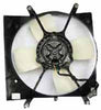 600280 Mitsubishi Galant Replacement Radiator Cooling Fan Assembly