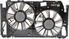 Dorman 620-598 Engine Cooling Fan Assembly Compatible with Select Toyota Models