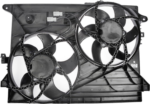 Dorman 621-389 Engine Cooling Fan Assembly Compatible with Select Chevrolet / Saturn Models