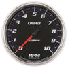 5 in. IN-DASH TACHOMETER 0-10000 RPM COBALT - greatparts
