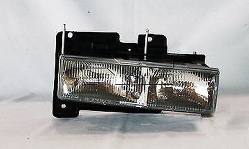 Headlight for C2500, C3500, K2500, K3500, Tahoe, C1500 Suburban+More 20-1668-00