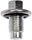 Dorman 65324 Oil Drain Plug Pilot Point M14-1.50, Head Size 13Mm Compatible with Select Models