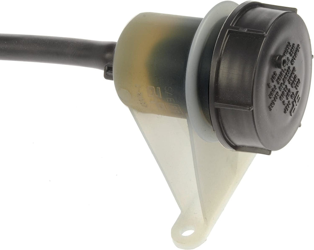 MAS CC649036 Clutch Master and Slave Cylinder Assembly Compatible with Select Dodge Models