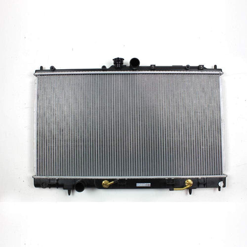 2970 Compatible with MITSUBISHI Lancer 1-Row Plastic Aluminum Replacement Radiator