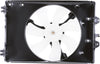 611370 Cooling Fan Assembly Compatible with 2009-2015 Honda Pilot