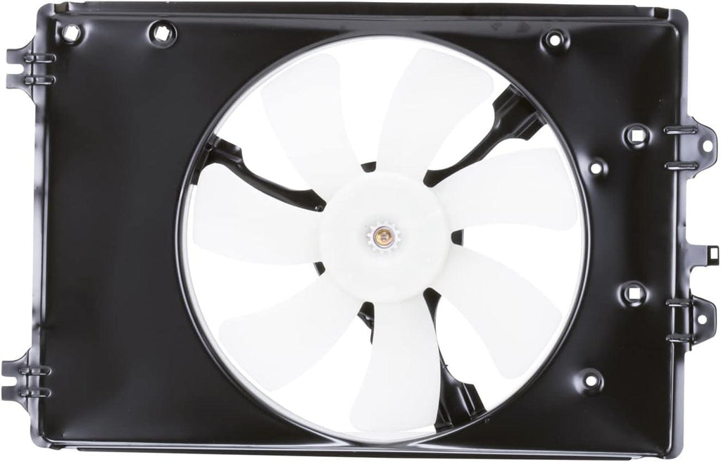 611370 Cooling Fan Assembly Compatible with 2009-2015 Honda Pilot