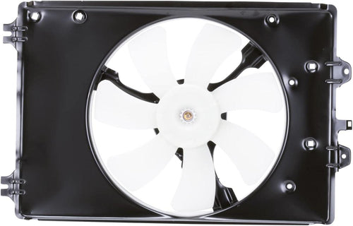 611370 Cooling Fan Assembly Compatible with 2009-2015 Honda Pilot