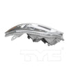 TYC Headlight Assembly for 03-08 Matrix 20-6412-00-9