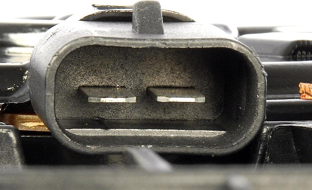 Dorman 620-974 Engine Cooling Fan Assembly Compatible with Select Buick/Chevrolet/Pontiac Models, Black