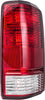 Dorman 1611359 Passenger Side Tail Light Assembly Compatible with Select Dodge Models