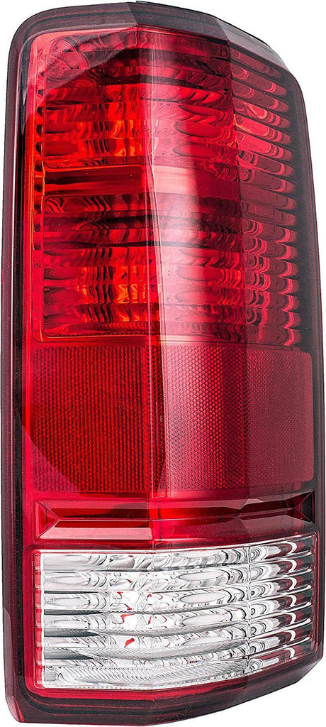 Dorman 1611359 Passenger Side Tail Light Assembly Compatible with Select Dodge Models