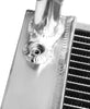 3-Core/Row Light Aluminum Cooling Radiator Compatible with Jeep Cherokee Comanche 2.5L 4.0L 1991-2001