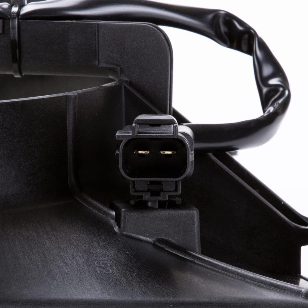 610090 Toyota Camry Replacement Condenser Cooling Fan Assembly