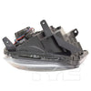 TYC Headlight Assembly for 16-17 GMC Terrain 20-9141-80-9