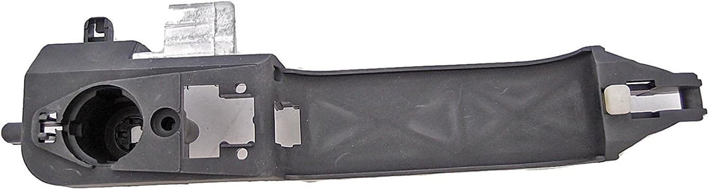 Dorman 81971 Front Passenger Side Exterior Door Handle Reinforcement Compatible with Select Ford Models, Black