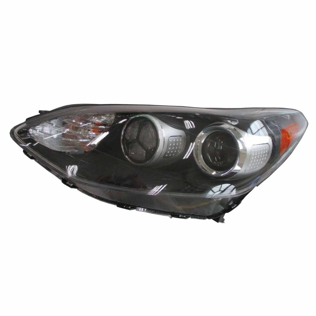 Depo Headlight Assembly for 17-20 Kia Sportage 323-1155L-AS2