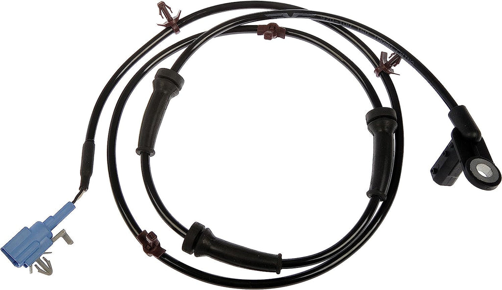 Dorman 970-100 Rear Driver Side ABS Wheel Speed Sensor Compatible with Select Nissan Models