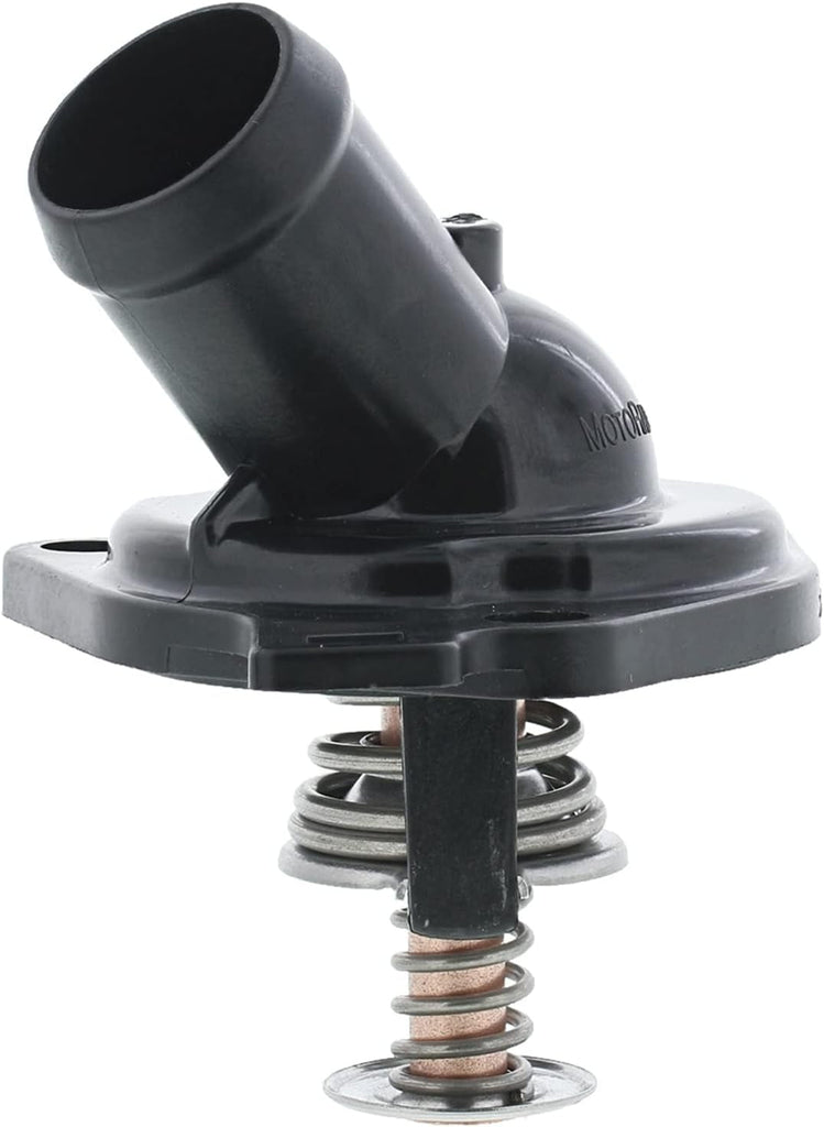 Engine Coolant Thermostat/Water Outlet Assembly, Stainless Steel