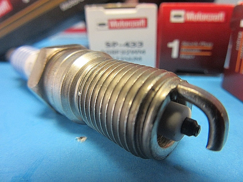 6 Spark Plugs for Ford Motorcraft SP433 OEM # AGSF32WM 3.0L V6
