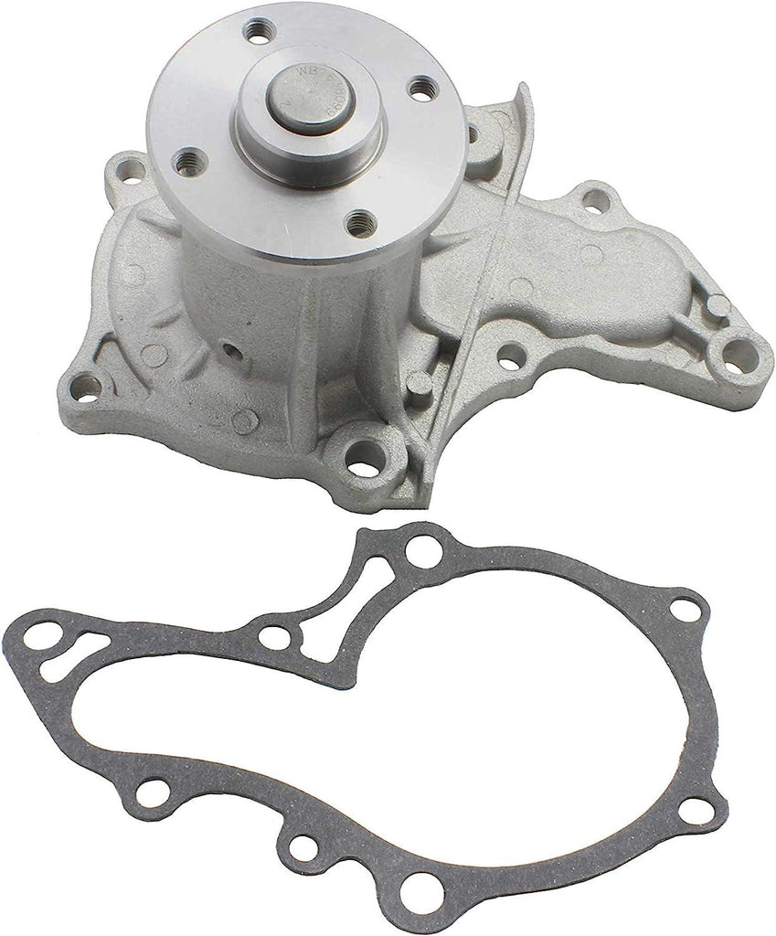 DNJ WP915 Water Pump for 1984-1993/ Chevrolet, Geo, Toyota/Celica, Corolla, Nova, Prizm / 1.6L / DOHC, SOHC / L4 / 16V, 8V / 1587Cc, 1588Cc, 98Cid / 4AF, 4AFE, 4ALC / VIN 4, VIN 6