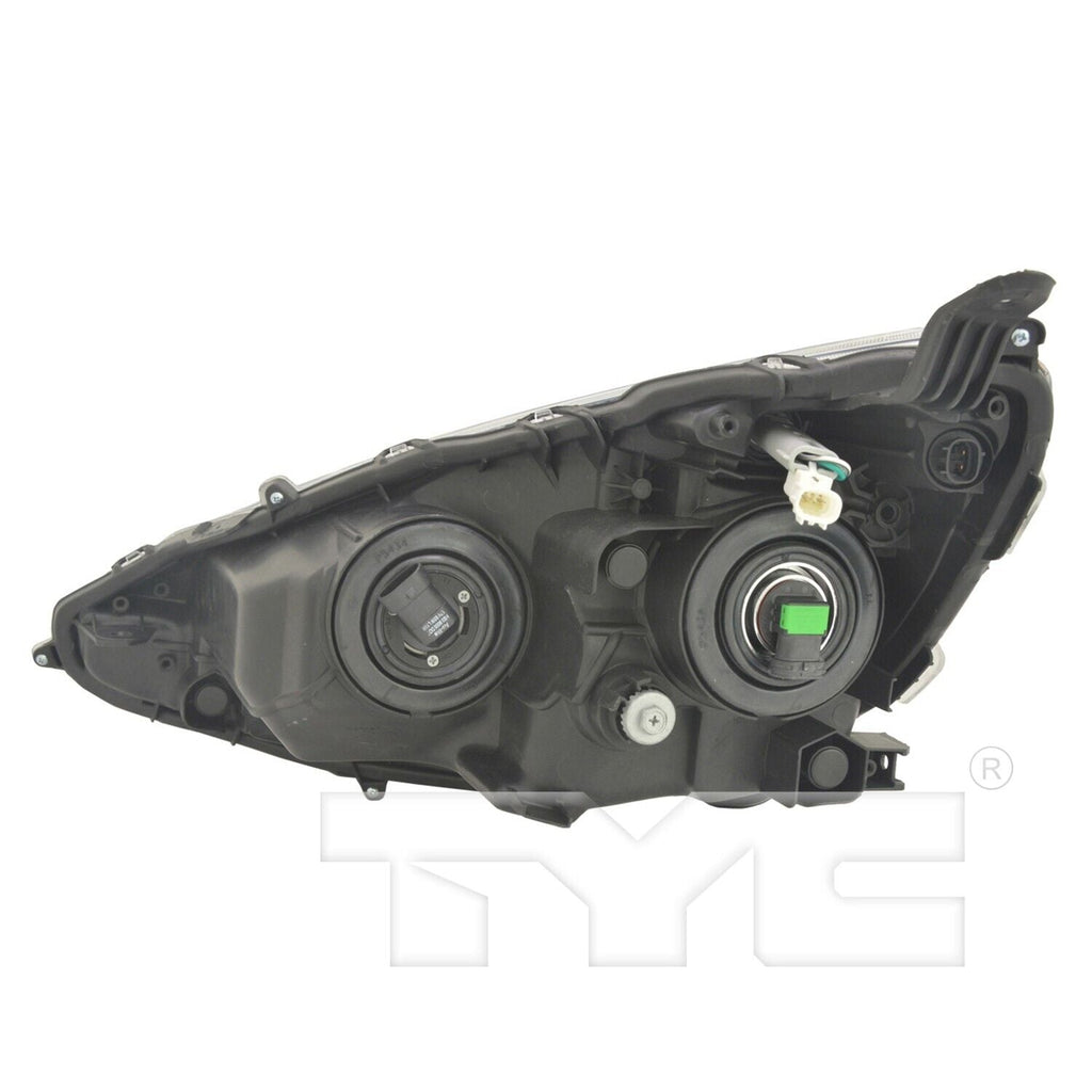 TYC Headlight Assembly for 12-14 Prius C 20-9281-00
